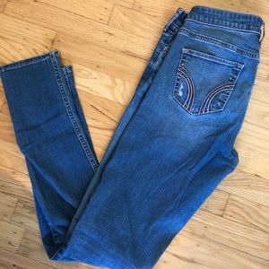 Hollister Super Skinny Jeans